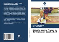 Produktbild: Aktuelle soziale Fragen in der indischen Gesellschaft