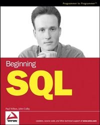 Produktbild: Beginning SQL