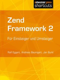 Produktbild: Zend Framework 2