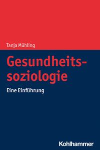 Produktbild: Gesundheitssoziologie
