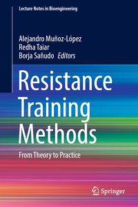 Produktbild: Resistance Training Methods