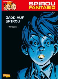 Bild vom Artikel Spirou und Fantasio 44: Jagd auf Spirou vom Autor Janry