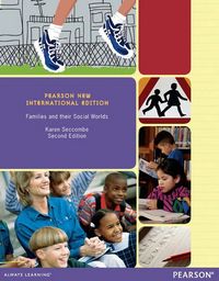 Produktbild: Families and their Social Worlds