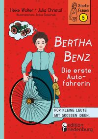 Produktbild: Bertha Benz - Die erste Autofahrerin