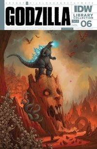Produktbild: Godzilla Library Collection, Vol. 6
