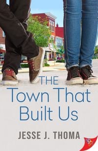 Produktbild: The Town That Built Us