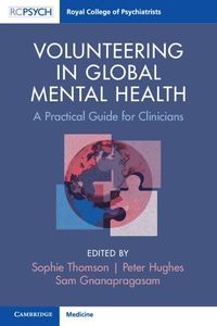 Produktbild: Volunteering in Global Mental Health