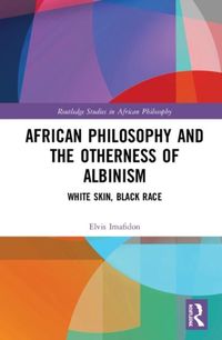 Produktbild: Imafidon, E: African Philosophy and the Otherness of Albinis