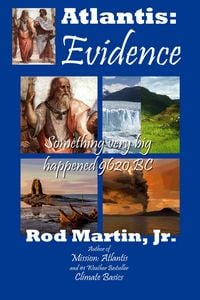Produktbild: Atlantis: Evidence (Mission: Atlantis, #3)