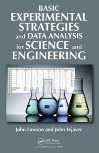 Produktbild: Basic Experimental Strategies and Data Analysis for Science and Engineering