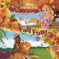 Produktbild: Fall Fun! (Disney Princess)
