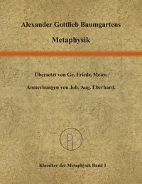 Produktbild: Metaphysik