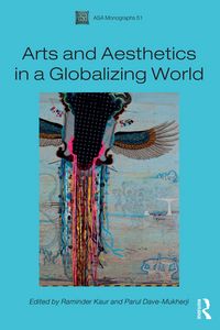 Produktbild: Arts and Aesthetics in a Globalizing World