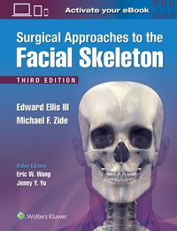 Produktbild: Surgical Approaches to the Facial Skeleton