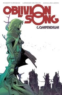 Produktbild: Oblivion Song Compendium