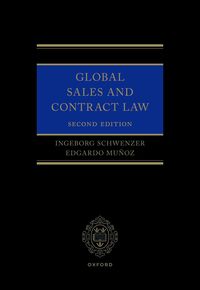 Produktbild: Global Sales and Contract Law