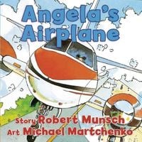 Bild vom Artikel Angela's Airplane vom Autor Robert Munsch