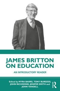 Produktbild: James Britton on Education