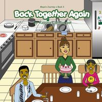 Produktbild: Back Together Again (Maya's Journey Series - Book 3)