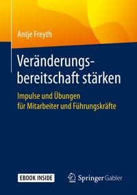 Produktbild: Ver&auml;nderungsbereitschaft st&auml;rken