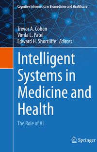 Produktbild: Intelligent Systems in Medicine and Health