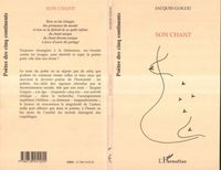 Produktbild: Son chant