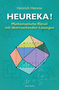 Produktbild: Heureka! Mathematische R&auml;tsel mit &uuml;berraschenden L&ouml;sungen