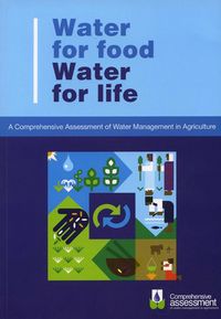 Produktbild: Water for Food Water for Life