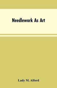Produktbild: Needlework As Art