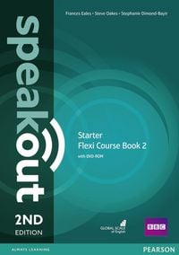 Produktbild: Speak Start 2E Flexi CBK 2 Pk