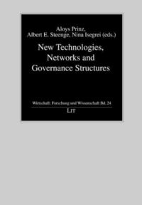 Produktbild: New Technologies, Networks and Governance Structures
