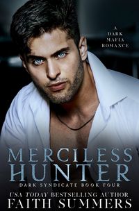 Produktbild: Merciless Hunter (Dark Syndicate, #4)