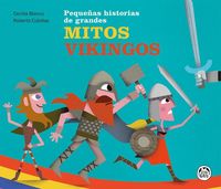 Produktbild: Mitos Vikingos / Viking Myths
