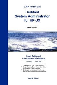 Produktbild: Certified System Administrator for HP-UX