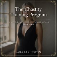 Produktbild: The Chastity Training Program: Owned, Denied, and Controlled by Your Keyholder