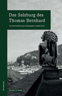 Produktbild: Das Salzburg des Thomas Bernhard