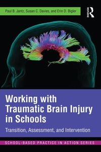 Produktbild: Working with Traumatic Brain Injury in Schools