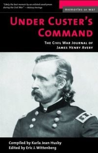 Produktbild: Wittenberg, E: Under Custer's Command