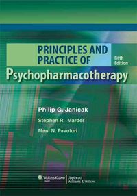 Produktbild: Janicak, P: Principles and Practice of Psychopharmacotherapy