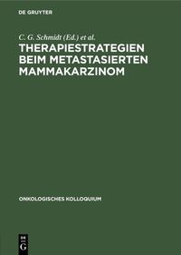 Produktbild: Therapiestrategien beim metastasierten Mammakarzinom