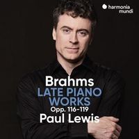 Produktbild: Brahms: Late Piano Works,Opp. 116-119