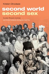 Produktbild: Second World, Second Sex