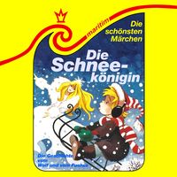 Produktbild: Die Schneek&ouml;nigin / Die Geschichte vom Wolf und vom Fuchse