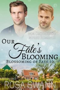 Produktbild: Our Fate's Blooming: MM Omegaverse Mpreg Romance