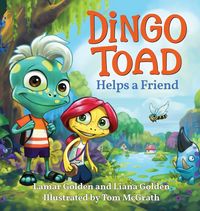 Produktbild: Dingo Toad Helps a Friend