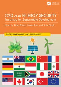 Produktbild: G20 and Energy Security