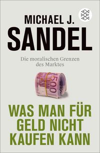 Produktbild: Was man f&uuml;r Geld nicht kaufen kann