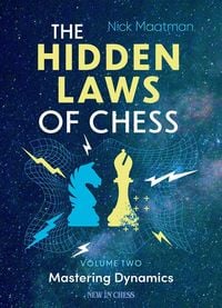 Produktbild: The Hidden Laws of Chess Volume 2