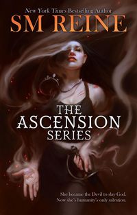 Produktbild: The Ascension Series (The Descentverse Collections)