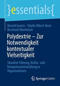 Produktbild: Polydextrie &ndash; Zur Notwendigkeit kontextualer Vielseitigkeit